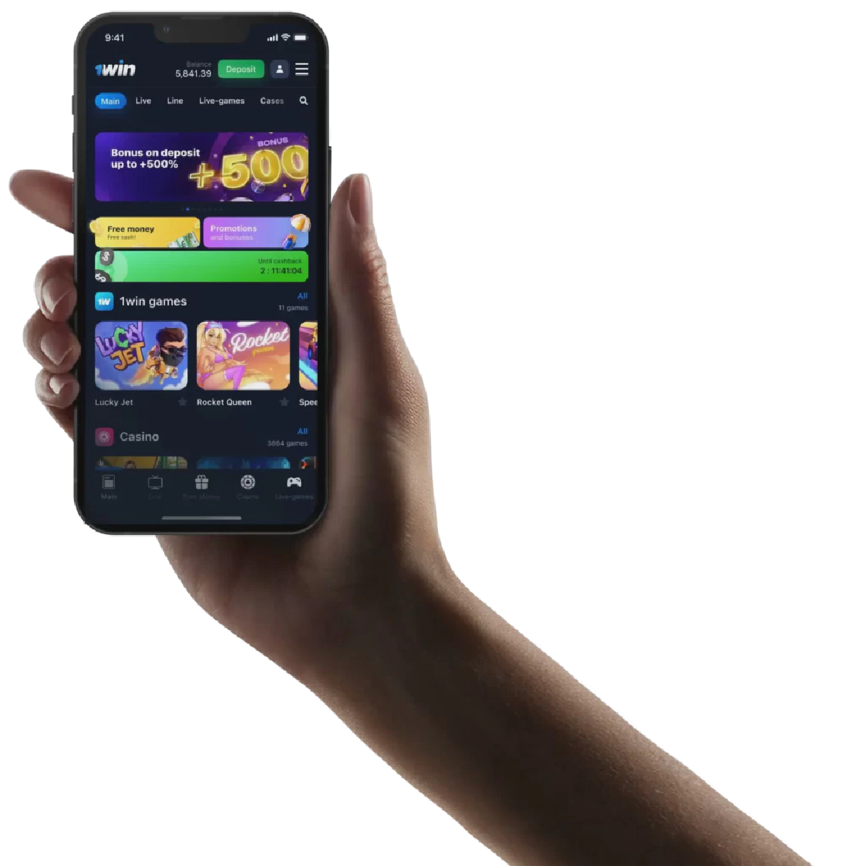 1win App