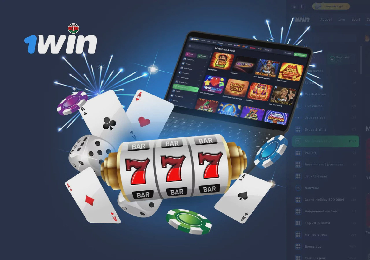 1win Slots